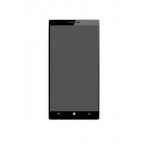 Lcd With Touch Screen For Microsoft Surface Phone Black By - Maxbhi.com