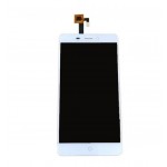Lcd With Touch Screen For Nubia N1 Lite White By - Maxbhi.com