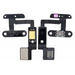 Power Button Flex Cable For Apple Ipad Air 2 Wifi Cellular 32gb On Off Flex Pcb By - Maxbhi Com