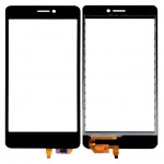 Touch Screen Digitizer For Micromax Vdeo 4 Black By - Maxbhi Com