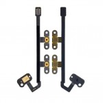 Volume Button Flex Cable For Apple Ipad Air 2 Wifi Cellular 32gb By - Maxbhi Com