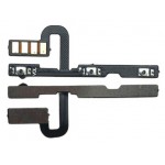 Volume Button Flex Cable For Meizu M6 Note By - Maxbhi Com
