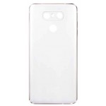 Back Panel Cover For Lg G6 Pro White - Maxbhi Com