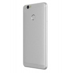 Back Panel Cover For Nuu X5 White - Maxbhi.com