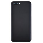 Back Panel Cover For Oppo R11 Plus Black - Maxbhi Com
