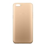 Back Panel Cover For Oppo R11 Plus Gold - Maxbhi.com
