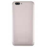 Back Panel Cover For Oppo R11 Plus Gold - Maxbhi Com