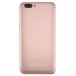 Back Panel Cover For Oppo R11 Plus Rose Gold - Maxbhi Com
