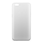 Back Panel Cover For Oppo R11 Plus White - Maxbhi.com