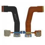 Charging Connector Flex Pcb Board For Samsung Galaxy Tab S 10 5 Lte 16gb By - Maxbhi Com