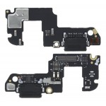Charging Connector Flex Cable For Honor 9 By - Maxbhi Com