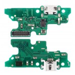 Charging Connector Flex Pcb Board For Huawei Mate 9 Lite 64gb By - Maxbhi Com