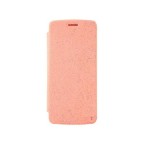Flip Cover For Oppo R11 Plus Rose Gold By - Maxbhi.com