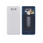 Full Body Housing For Lg G6 Pro White - Maxbhi Com
