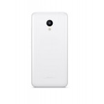 Full Body Housing For Meizu M5c White - Maxbhi.com