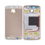 Full Body Housing For Moto Z 2017 Gold - Maxbhi Com