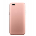 Full Body Housing For Oppo R11 Plus Rose Gold - Maxbhi.com