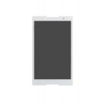 Lcd With Touch Screen For Lenovo Tab3 8 Plus White By - Maxbhi.com