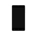 LCD with Touch Screen for Nokia Z2 Plus Black