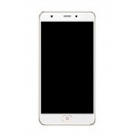 Lcd With Touch Screen For Nubia M2 Play White By - Maxbhi.com