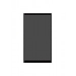 Lcd With Touch Screen For Panasonic Eluga Pure Grey By - Maxbhi.com