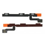 Power Button Flex Cable For Honor 9 On Off Flex Pcb By - Maxbhi Com