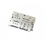 Sim Connector for Samsung Galaxy A9 - 2016