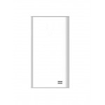 Back Panel Cover For Karbonn A14 Plus White - Maxbhi.com
