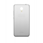 Back Panel Cover For Meizu A5 Silver - Maxbhi.com