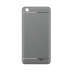 Back Panel Cover For Videocon Metal Pro 2 Grey - Maxbhi.com