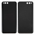 Back Panel Cover For Xiaomi Mi6 128gb Black - Maxbhi Com