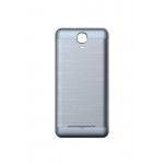Back Panel Cover For Zen Admire Metal Grey - Maxbhi.com