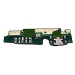 Charging Connector Flex Pcb Board For Oukitel K10000 Pro By - Maxbhi Com