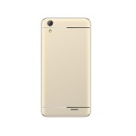 Full Body Housing For Videocon Metal Pro 2 Gold - Maxbhi.com