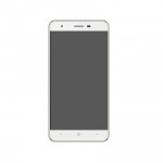 Lcd Screen For Videocon Metal Pro 2 Replacement Display By - Maxbhi Com