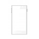 Touch Screen Digitizer For Karbonn A14 Plus White By - Maxbhi.com