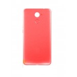 Back Panel Cover For Huawei Enjoy 7 Red - Maxbhi.com