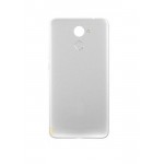 Back Panel Cover For Huawei Enjoy 7 White - Maxbhi.com
