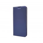 Flip Cover For Huawei Enjoy 7 Blue By - Maxbhi.com
