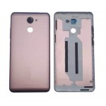 Full Body Housing For Huawei Enjoy 7 Rose Gold - Maxbhi Com