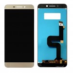 Lcd With Touch Screen For Coolpad Cool S1 Gold By - Maxbhi Com