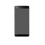 Lcd With Touch Screen For Samsung Leadership 8 Black By - Maxbhi.com