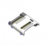 Mmc Connector For Lava A56 By - Maxbhi.com