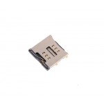 Sim Connector for Itel Wish A41