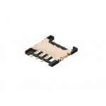 Sim Connector for Samsung Galaxy5 i5503