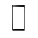 Touch Screen Digitizer For Samsung Leadership 8 Black By - Maxbhi.com