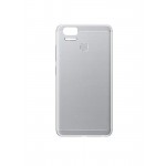 Back Panel Cover For Asus Zenfone Zoom S White - Maxbhi.com