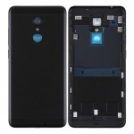 Back Panel Cover For Xiaomi Redmi 5 Black - Maxbhi Com