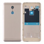 Back Panel Cover For Xiaomi Redmi 5 Gold - Maxbhi Com