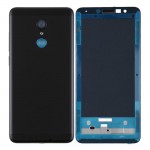 Full Body Housing For Xiaomi Redmi 5 Black - Maxbhi Com
